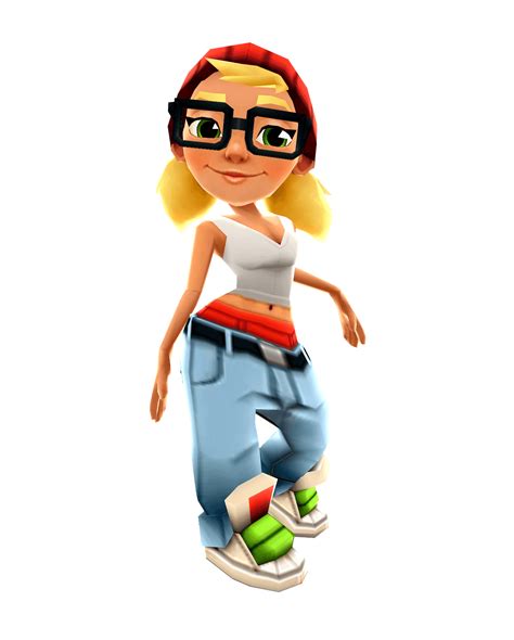 personagem do subway surf|SUBWAY SURFERS